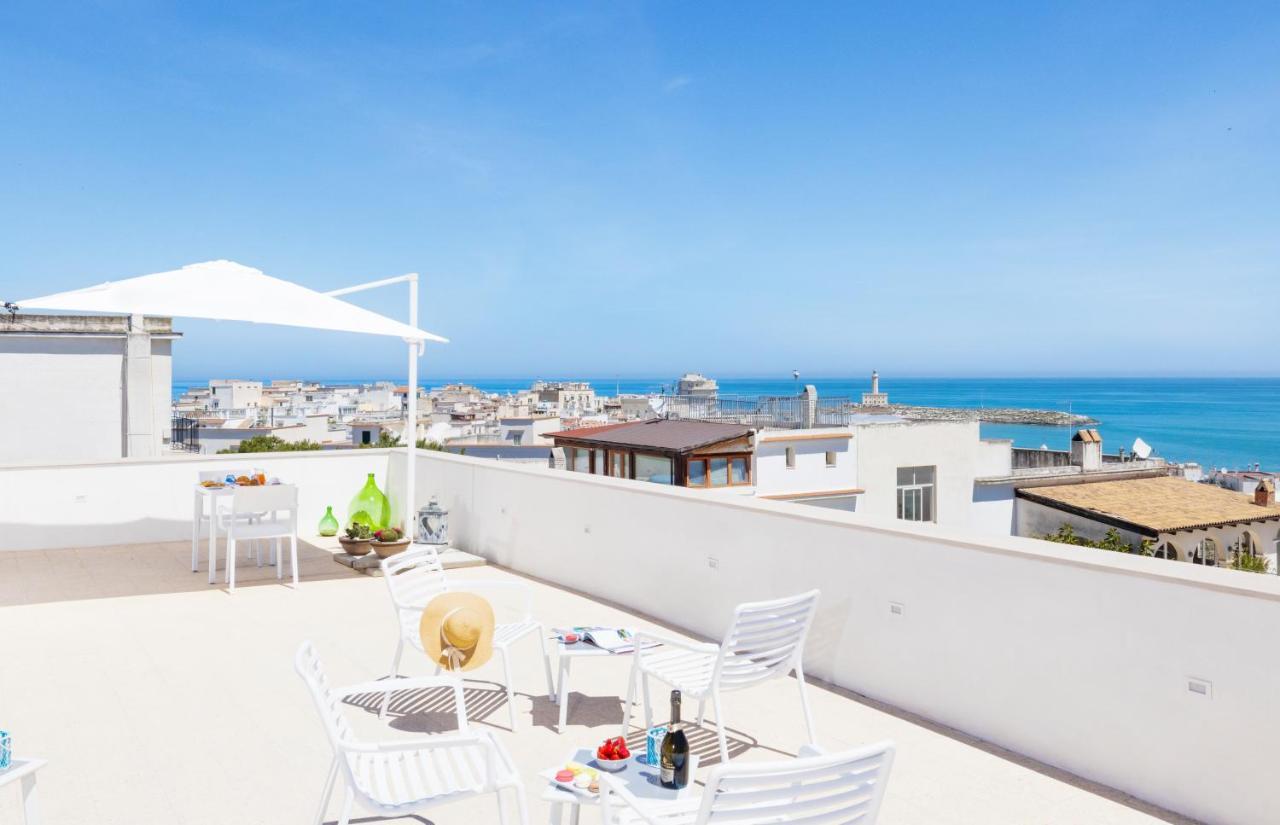 B&B La Rosa Dei Venti, Vista Panoramica 비에스테 외부 사진