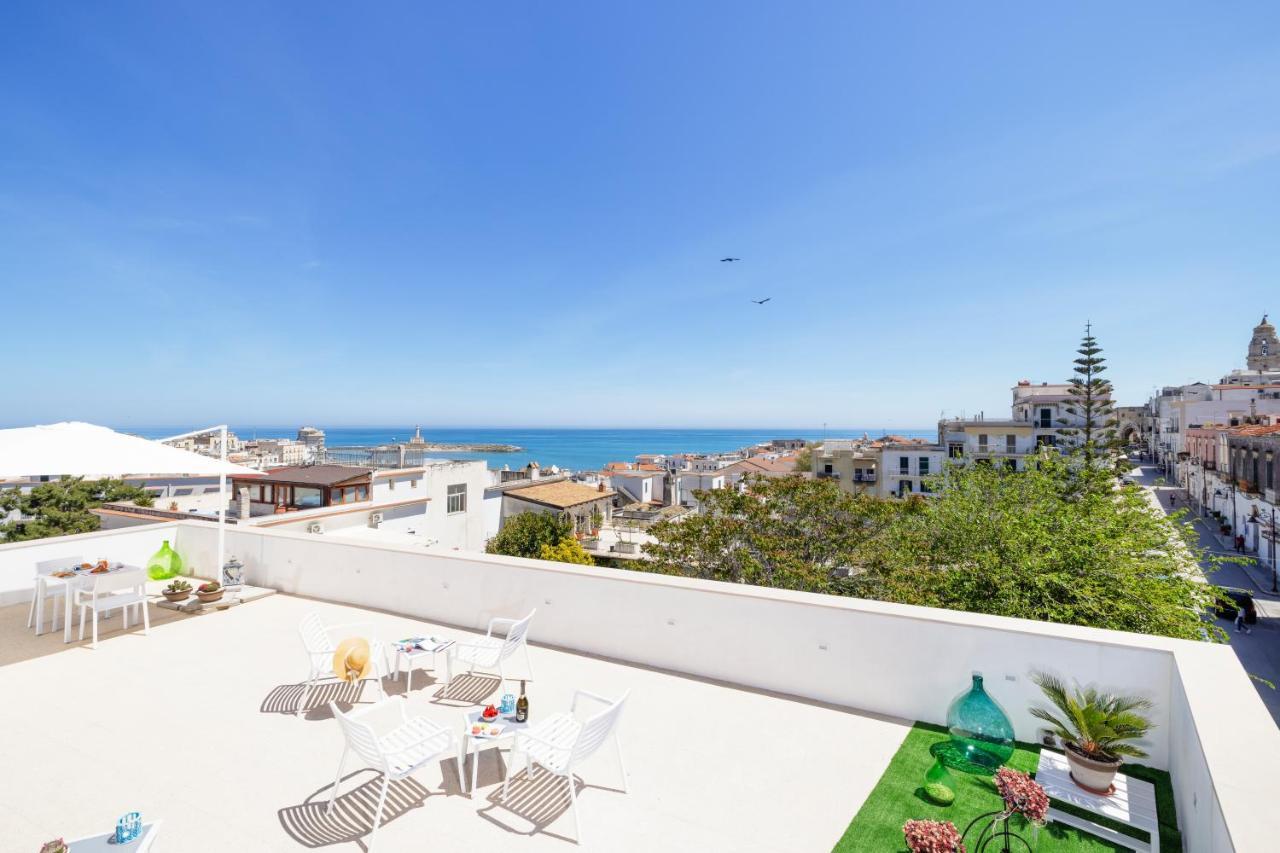 B&B La Rosa Dei Venti, Vista Panoramica 비에스테 외부 사진
